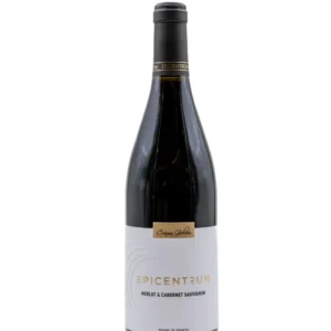 Gîrboiu Epicentrum Merlot & Cabernet Sauvignon 0.75l