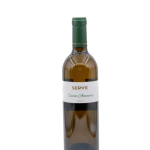 Serve Cuvée Amaury Chardonnay 0.75l