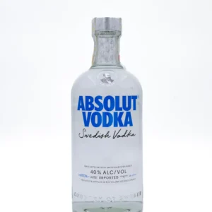 Vodka Absolut Blue 1L 40%