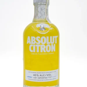 Vodka Absolut Citron 0.7L 40%