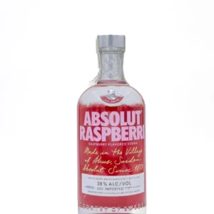 Vodka Absolut Raspberri 0.7L 38%