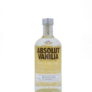 Vodka Absolut Vanilia 0.7L 38%