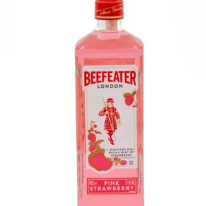 Gin Beefeater Pink 0.7L 37.5%