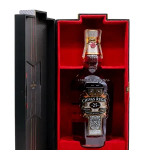 Chivas Regal 25 YO 0,7L 40%