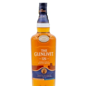 The Glenlivet 18 YO 0.7L 40%