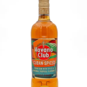 Rom Havana Club Cuban Spiced 0.7L 35%
