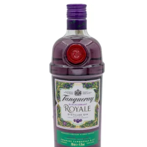 Gin Tanqueray Royale Blackcurrant 0.7L 41.3%