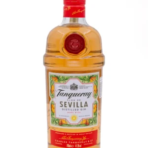 Gin Tanqueray Sevilla Orange 0.7L 41.3%