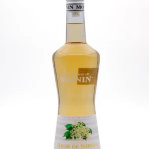 Monin Lichior Elderflower 0.7L 20%