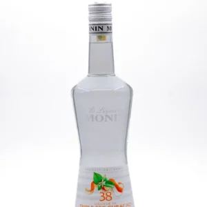 Monin Lichior Triple Sec Curacao 0.7L 38%