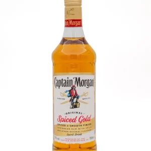 Rom Captain Morgan Original Spiced Gold 0.7L 40%