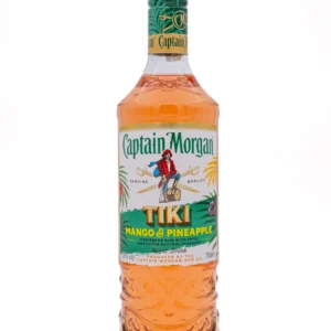 Rom Captain Morgan Tiki Mango & Pineapple 0.7L 25%