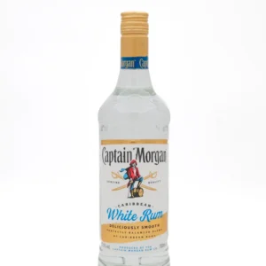 Rom Captain Morgan White 0.7L 40%