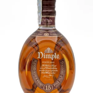 Dimple 15 YO 0,7L 43%