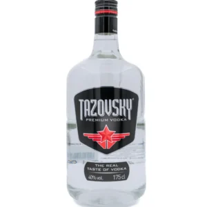 Vodka Tazovsky 1.75L 40%
