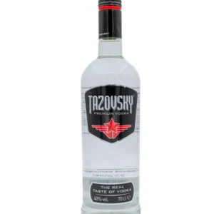 Vodka Tazovsky 0.7L 40%