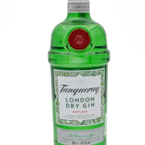 Gin Tanqueray London Dry 0.7L 43%