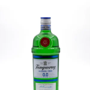 Gin Tanqueray fara alcool 0.7L 0.0%