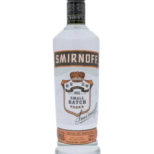Vodka Smirnoff Black 0.7L 40%