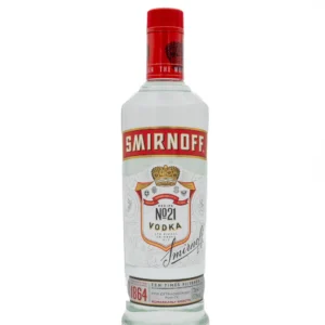 Vodka Smirnoff Red 0.7L 37.5%