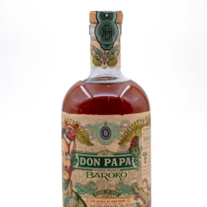 Rom Don Papa Baroko 0.7L 40%