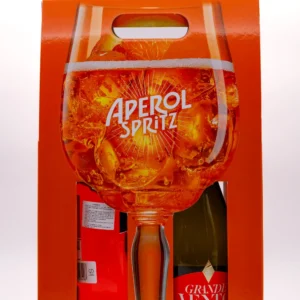 Aperol Aperitiv+Grande Vento 0.75L 11%