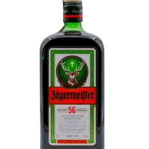 Digestiv Jägermeister 0.7L 35%
