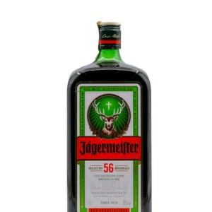 Digestiv Jagermeister 1L 35%