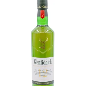Glenfiddich 12 YO 0.7L 40%