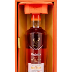 Glenfiddich 21 YO Gran Reserva 0.7L 40%
