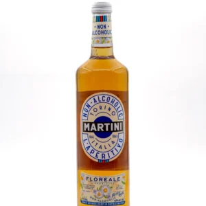 Aperitiv Martini Floreale fara alcool 0.75L 0%