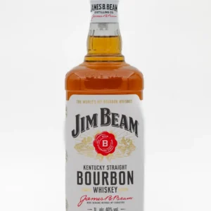 Jim Beam White Label 40% 1L 40%