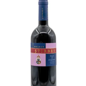Prince Știrbey Negru De Drăgășani 0.75l