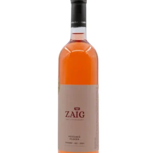 Zaig Rosé Fetească Neagră 0.75l