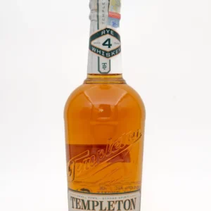 Templeton Rye Whiskey 4 ani 0.7L 40%