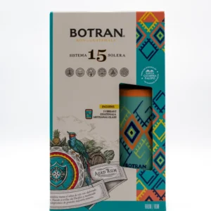 Rom Botran Reserva 15YO 0.7L 40%