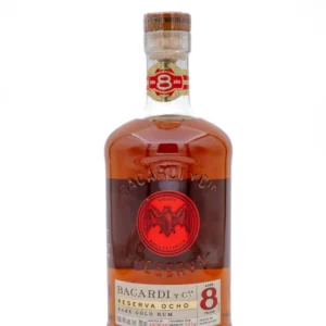 Rom Bacardí Reserva Ocho 0.7L 40%