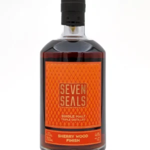 Seven Seals Sherry Wood Finish 0,7L 46%