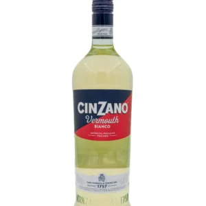 Aperitiv Cinzano Bianco 1L 15%
