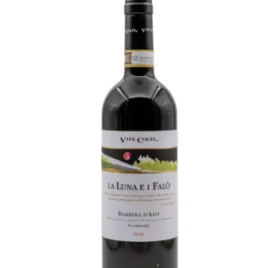 Vite Colte La Luna E Il Falo Barbera 0.75l