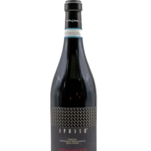 Vite Colte Spasso Rosso Passito Barbera 0.75l