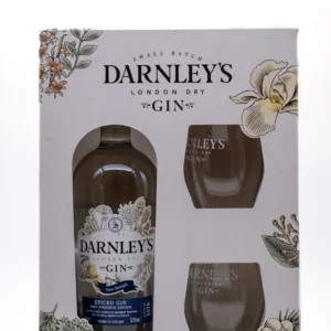Gin Darnley's Navy Strength+2pahare 0.7L 57.1%