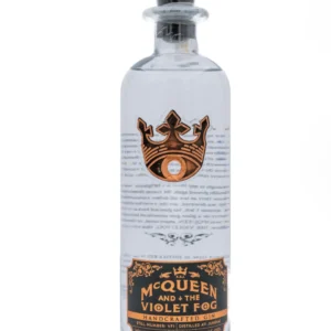 Gin McQueen & Violet Fog 0.7L 40%