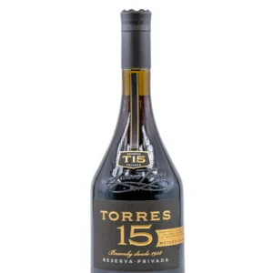Brandy Torres 15YO 1L 40%