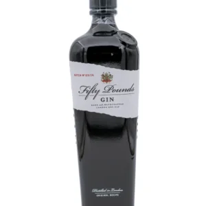 Gin Fifty Pounds London Dry 0.7L 43.5%