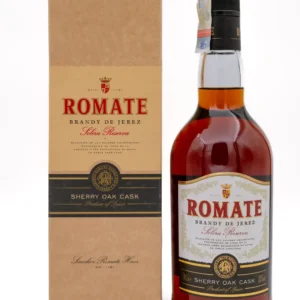 Brandy Romate Solera Gran Reserva 0.7L 40%