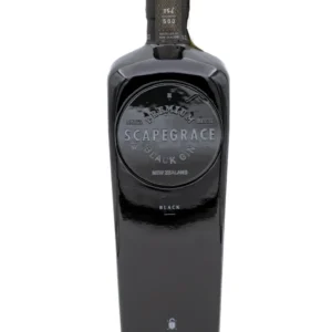 Gin Scapegrace Black 0.7L 41.6%