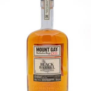 Rom Mount Gay Black Barrel 0.7L 40%