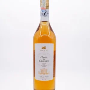 Deau Pineau Des Charentes Alb 0.75l