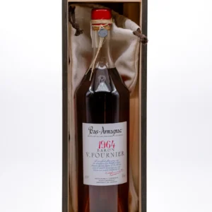 Armagnac Baron V Fournier 1964 0.7L 40%